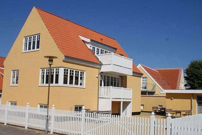 Nordboferie - Sveavej Skagen Zewnętrze zdjęcie